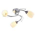 Люстра Rivoli Antonia 9094-303 3 * Е27 60 Вт модерн купить оптом недорого