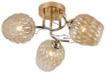 Люстра Rivoli Alexia 9115-303 3 х Е27 40 Вт модерн купить оптом недорого