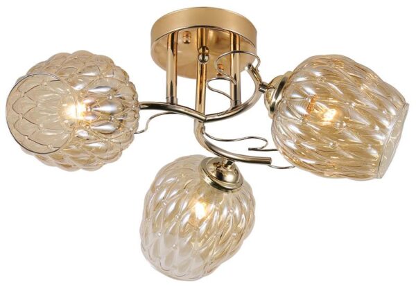 Люстра Rivoli Alexia 9115-303 3 х Е27 40 Вт модерн оптом купить хорошая цена Люстра Rivoli Alexia 9115-303 3 х Е27 40 Вт модерн купить оптом недорого