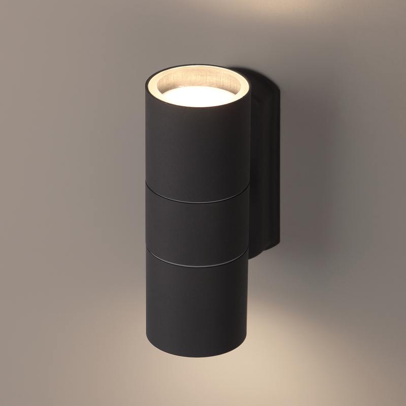 WL28 GY Подсветка ЭРА Декоративная подсветка 2*GU10 MAX35W IP54 серый оптом купить хорошая цена WL28 GY Подсветка ЭРА Декоративная подсветка 2*GU10 MAX35W IP54 серый купить оптом недорого