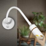 Светильник настенный ЭРА WL47 WH 3000K 3Вт IP20 белый купить оптом недорого