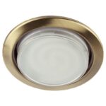 KL35 GD Светильник ЭРА под лампу Gx53