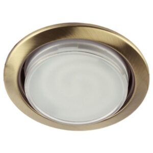 KL35 GD Светильник ЭРА под лампу Gx53