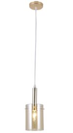 Светильник подвесной (подвес) Rivoli Mandy 9320-201 1 х Е14 40 Вт модерн купить оптом недорого