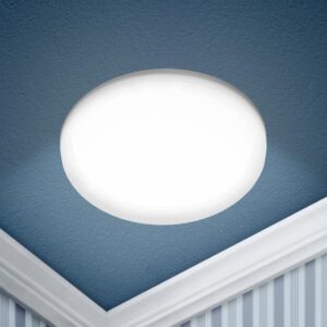 Светильник светодиодный встраиваемый ЭРА LED 11-18-6K круглый регулируемый 18Вт 6500K купить оптом недорого