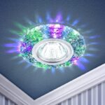 DK LD4 SL/RGB Светильник ЭРА декор cо светодиодной подсветкой( мультиколор)