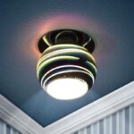 DK88-1 Светильник ЭРА декор 3D горизонт G9