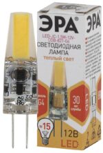 Лампочка светодиодная ЭРА STD LED JC-1