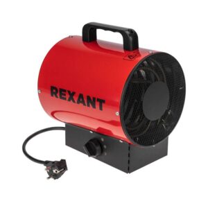Пушка тепловая прямоугольная подставка 2кВт Rexant 60-0004 оптом купить цена