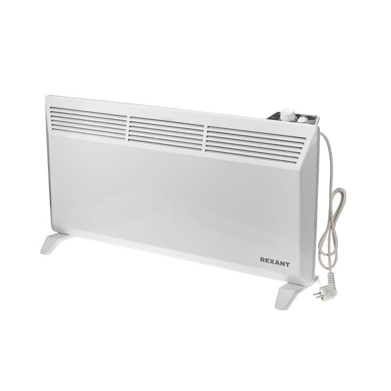 Конвектор электрический 2кВт с механическим термостатом Rexant 60-0085 купить оптом выгодно Конвектор электрический 2кВт с механическим термостатом Rexant 60-0085 оптом купить цена