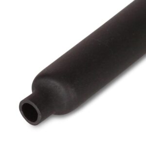 Трубка термоусадочная ТУТнг-LS-80/40 черн. (уп.25м) КВТ 60099 оптом купить цена