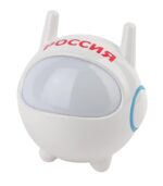 Ночник - светильник светодиодный ЭРА NN-604-LS-W в розетку с датчиком освещенности белый купить оптом недорого