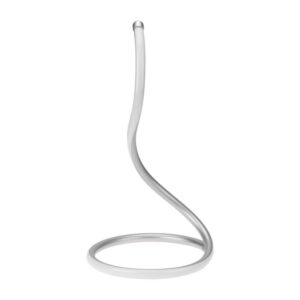 Светильник светодиодный декоративный Spiral Uno 2Вт 3000К 5В сереб. Rexant 609-031 оптом купить цена