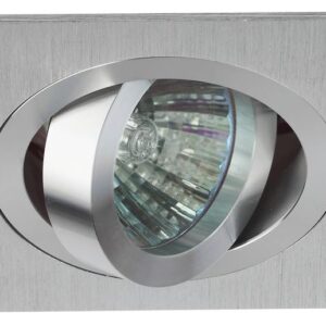 KL57А SL Светильник ЭРА литой поворотный алюминевый MR16