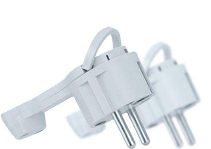 Вилка плоская 61 365 NCA-PL06-16A-E-WH с заземл. бел. Navigator 61365 купить оптом выгодно Вилка плоская 61 365 NCA-PL06-16A-E-WH с заземл. бел. Navigator 61365 оптом купить цена