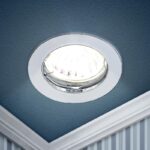 KL1 SN Светильник ЭРА литой простой MR16