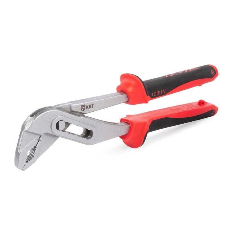 Клещи переставные диэлектрические "Стандарт" 250мм КВТ 61436 купить оптом выгодно Клещи переставные диэлектрические "Стандарт" 250мм КВТ 61436 оптом купить цена