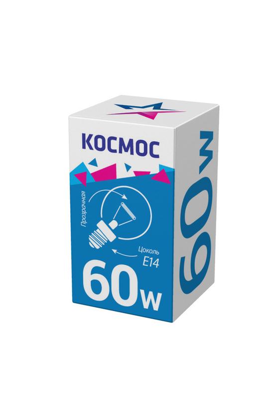 Лампа накаливания Шар 60Вт E14 прозр. Космос LKsmSSpCL60E14v2 купить оптом выгодно Лампа накаливания Шар 60Вт E14 прозр. Космос LKsmSSpCL60E14v2 оптом купить цена