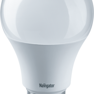 Лампа светодиодная 61 475 NLL-A60-10-12/24-4K-E27 10Вт грушевидная матовая 4000К нейтр. бел. E27 800лм 12-24В низковольтная Navigator 61475 оптом купить цена