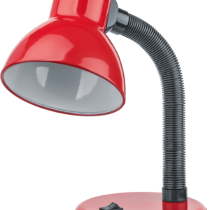 Светильник настольный 61 638 NDF-D026-60W-R-E27 на основании красн. Navigator 61638 оптом купить цена