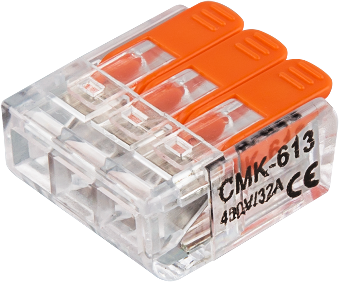 Клемма монтажная 61 683 NTC-R1-3-50 (уп.50шт) Navigator 61683 купить оптом выгодно Клемма монтажная 61 683 NTC-R1-3-50 (уп.50шт) Navigator 61683 оптом купить цена