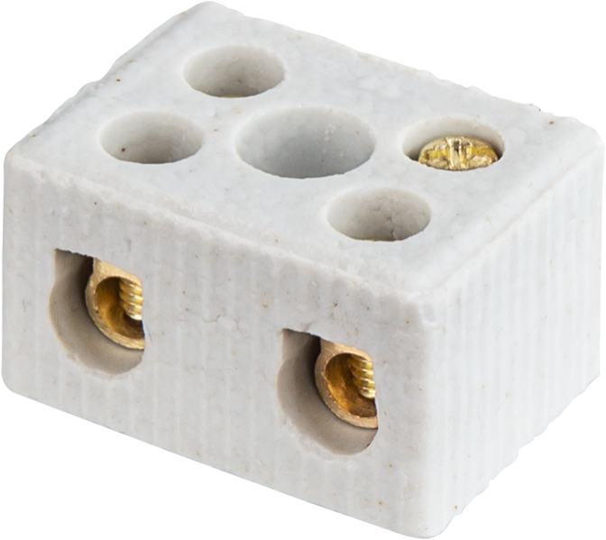 Колодка зажимная винтовая керамическая КЗВ 61 707 NTB-HCR-2-35/WH (уп.40шт) Navigator 61707 купить оптом выгодно Колодка зажимная винтовая керамическая КЗВ 61 707 NTB-HCR-2-35/WH (уп.40шт) Navigator 61707 оптом купить цена