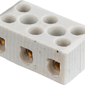 Колодка зажимная винтовая керамическая КЗВ 61 711 NTB-HCR-3-35/WH (уп.20шт) Navigator 61711 оптом купить цена