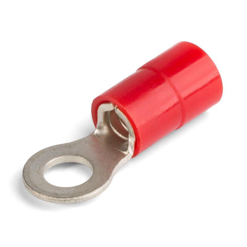 Наконечник кольцевой НКИ(н) 10-6 КВТ 61773 купить оптом выгодно Наконечник кольцевой НКИ(н) 10-6 КВТ 61773 оптом купить цена