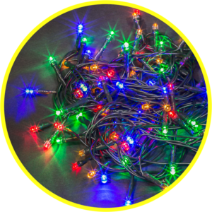 Гирлянда светодиодная 61 818 NGF-S01-200RGBY-5-11.5m-230-C8-G-IP20 Navigator 61818 оптом купить цена