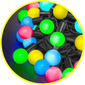 Гирлянда светодиодная 61 837 NGF-B02-70RGB-10-8m-230-BL-IP44 Navigator 61837 оптом купить цена