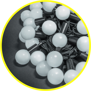 Гирлянда светодиодная 61 838 NGF-B02-70CW-10-8m-230-BL-IP44 Navigator 61838 оптом купить цена