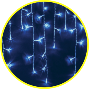 Гирлянда светодиодная 61 841 NGF-I01-100B-8-3.5m-230-TR-IP44 Navigator 61841 оптом купить цена