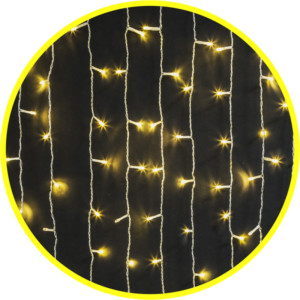 Гирлянда светодиодная 61 864 NGF-C01-357WW-8-2х1.5m-230-TR-IP20 Navigator 61864 оптом купить цена