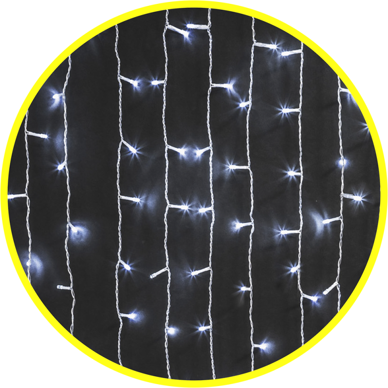 Гирлянда светодиодная 61 869 NGF-C01-357CW-8-2х1.5m-230-TR-IP44 Navigator 61869 купить оптом выгодно Гирлянда светодиодная 61 869 NGF-C01-357CW-8-2х1.5m-230-TR-IP44 Navigator 61869 оптом купить цена