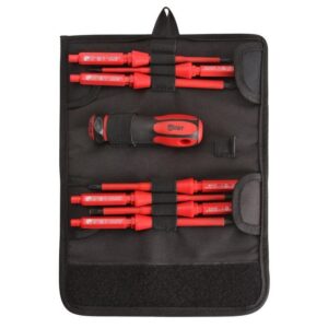 Набор диэлектрических отверток НИО-1107 КВТ 61949 оптом купить цена