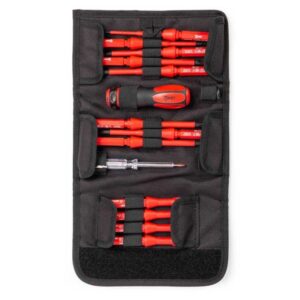 Набор диэлектрических отверток НИО-1113 КВТ 61950 оптом купить цена