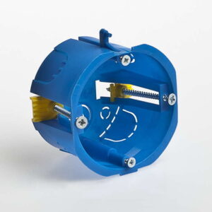 Коробка установочная СП 65х45 ГСК IP30 Ruvinil 10176 оптом купить цена