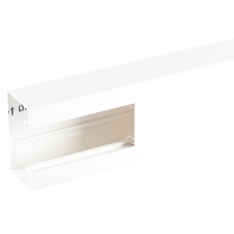 Кабель-канал 85х50 L2000 пластик METRA Leg 638080 купить оптом выгодно Кабель-канал 85х50 L2000 пластик METRA Leg 638080 оптом купить цена