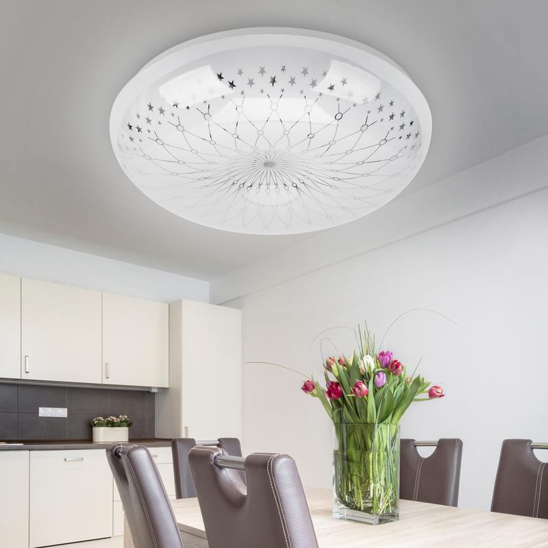 Светильник потолочный светодиодный ЭРА SPB-6-24-4K Feya без ДУ 24Вт 4000K оптом купить хорошая цена Светильник потолочный светодиодный ЭРА SPB-6-24-4K Feya без ДУ 24Вт 4000K купить оптом недорого