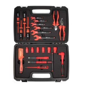 Набор диэлектрического инструмента НИИ-11 КВТ 65186 оптом купить цена