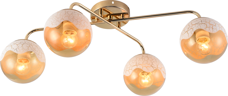 Люстра Rivoli Avril 3140-304 4 х Е27 60 Вт модерн оптом купить хорошая цена Люстра Rivoli Avril 3140-304 4 х Е27 60 Вт модерн купить оптом недорого