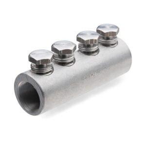 Соединитель болтовой 4СБ-70/120 КВТ 65814 оптом купить цена