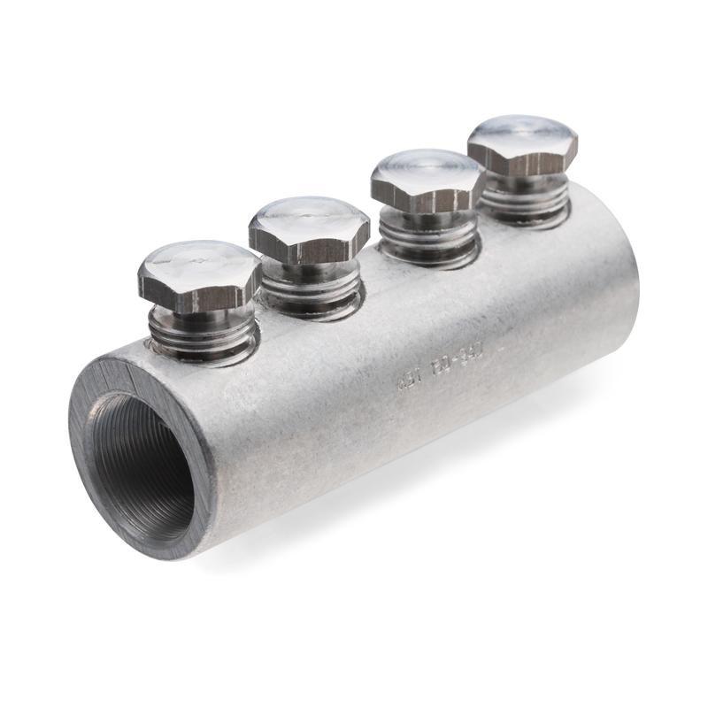 Соединитель болтовой 4СБ-70/120 КВТ 65814 купить оптом выгодно Соединитель болтовой 4СБ-70/120 КВТ 65814 оптом купить цена