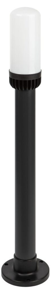 Садово-парковый светильник ЭРА НТУ 01-60-012 Поллар напольный черный IP54 Е27 max60Вт h840мм оптом купить хорошая цена Садово-парковый светильник ЭРА НТУ 01-60-012 Поллар напольный черный IP54 Е27 max60Вт h840мм купить оптом недорого