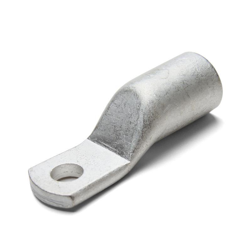 Наконечник луженый медный ТМЛ-У 120-8 КВТ 66697 купить оптом выгодно Наконечник луженый медный ТМЛ-У 120-8 КВТ 66697 оптом купить цена