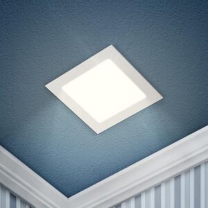 LED 2-12-4K/1 Светильник ЭРА LED 2-12-4K/1 Светильник ЭРА светодиодный квадратный LED 12W 220V 4000K купить оптом недорого