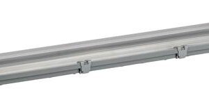 Светильник ЭРА SPP-103-0-002-120 IP65 под 2 светодиодные лампы T8 G13 LED 2x1200 транзитный 10шт в линию купить оптом недорого