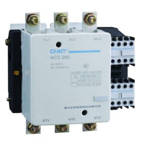 Контактор NC2-265 265А кат. 230В AC AC-3 (R) CHINT 671402 оптом купить цена
