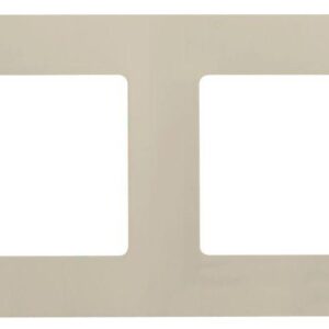 Рамка 2-м Etika сл. кость Leg 672512 оптом купить цена