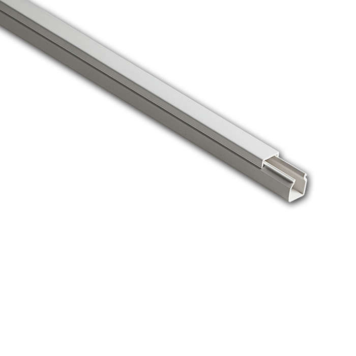 Кабель-канал 12х12 L2000 пластик бел. Ruvinil РКК-12х12 купить оптом выгодно Кабель-канал 12х12 L2000 пластик бел. Ruvinil РКК-12х12 оптом купить цена